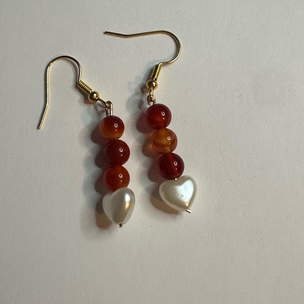 Handmade earrings